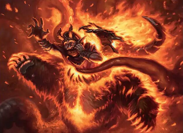 Feed the Flames