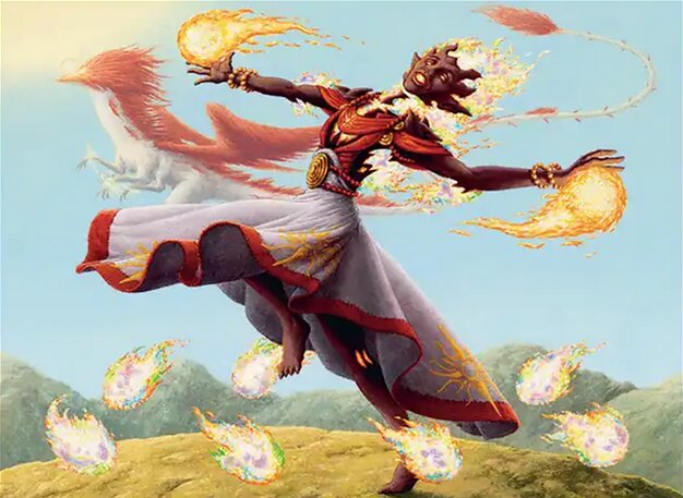 Flamebraider