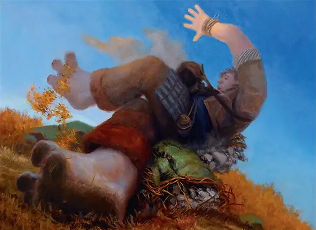 Giantfall