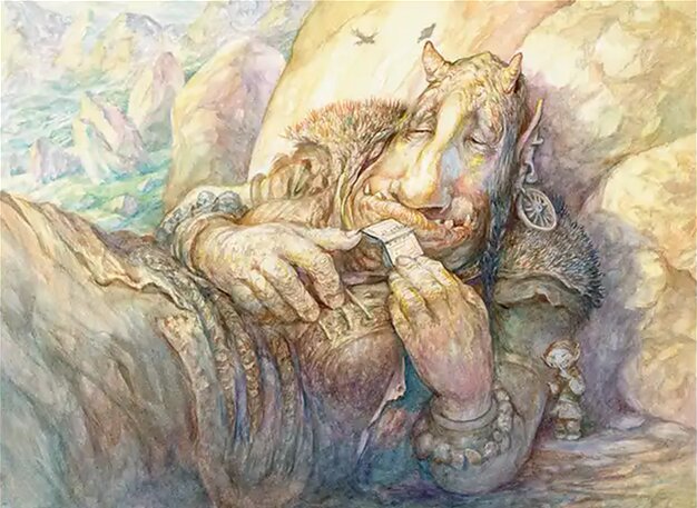 Goliath Daydreamer
