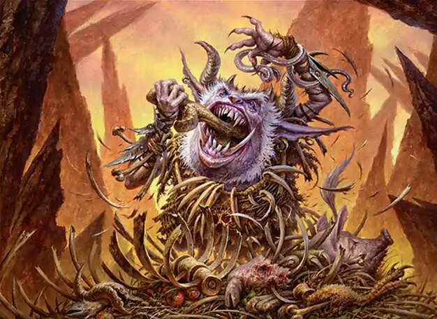 Gristle Glutton