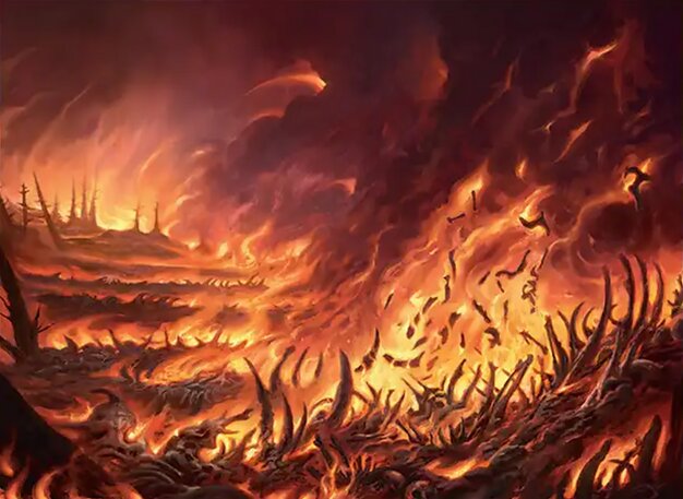 Lasting Tarfire