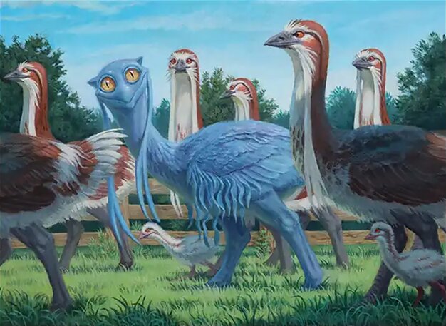 Flock Impostor
