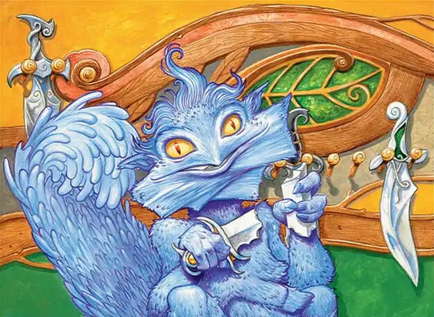 Chomping Changeling