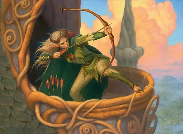 Dawn's Light Archer