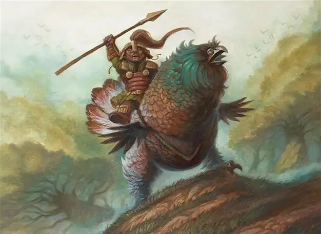 Gallant Fowlknight