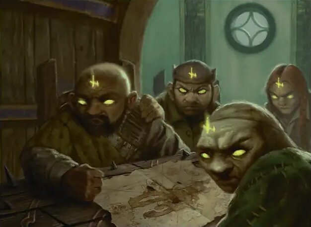 Mistmeadow Council