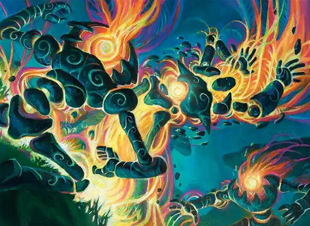 Prismatic Undercurrents