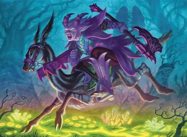 Safewright Cavalry