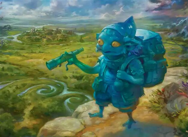 Changeling Wayfinder
