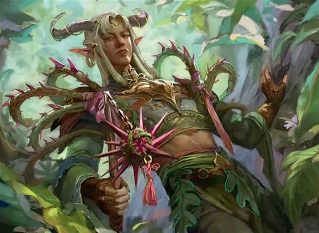 Vinebred Brawler