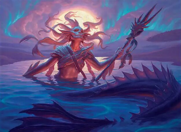 Eclipsed Merrow