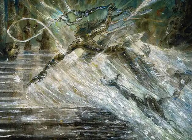 Merrow Skyswimmer