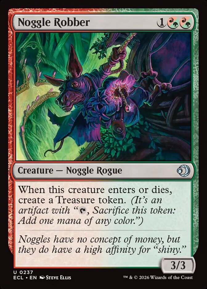 Noggle Robber