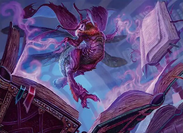 Voracious Tome-Skimmer