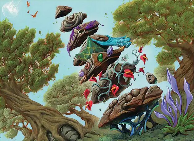 Gathering Stone