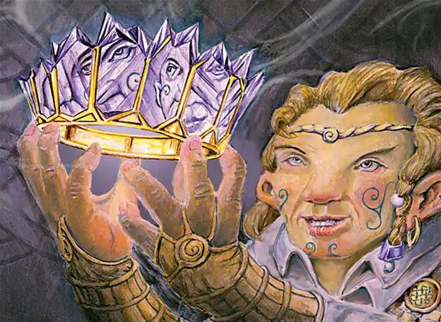 Mirrormind Crown