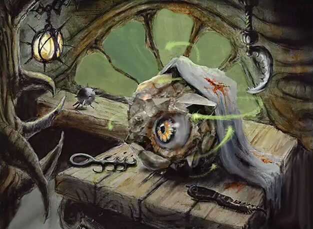 Puca's Eye
