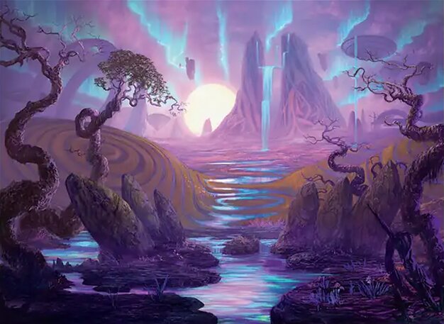 Eclipsed Realms