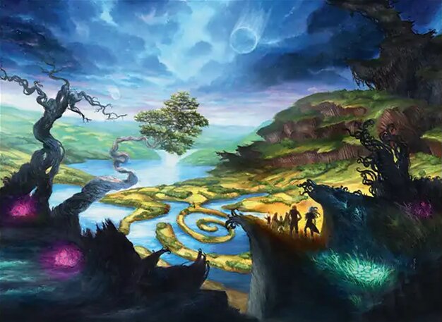 Evolving Wilds