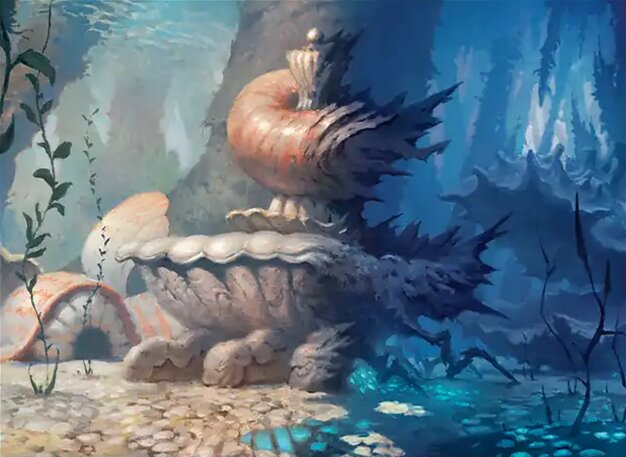 Hallowed Fountain