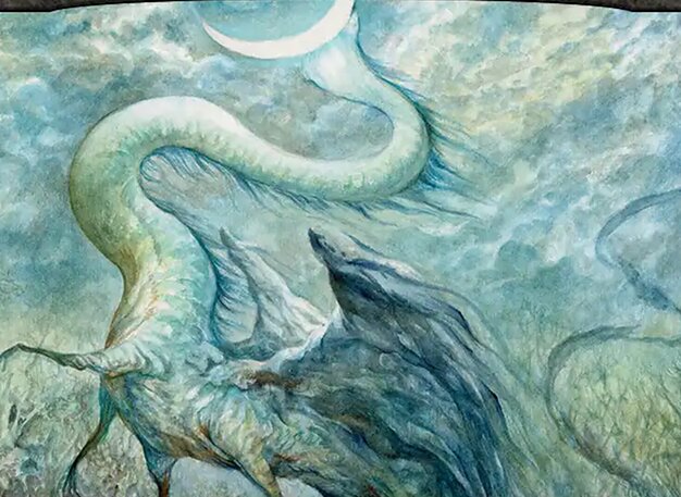 Eirdu, Carrier of Dawn // Isilu, Carrier of Twilight