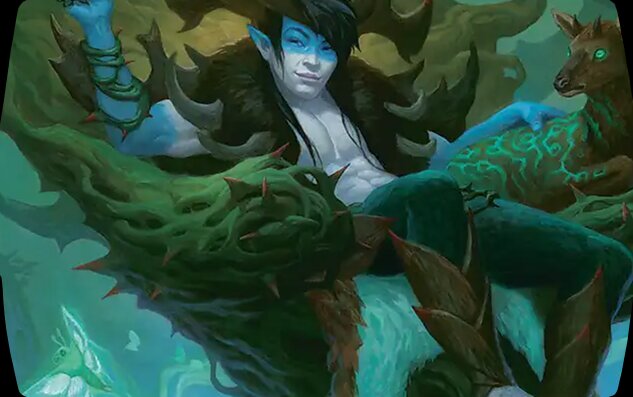 Oko, Lorwyn Liege // Oko, Shadowmoor Scion