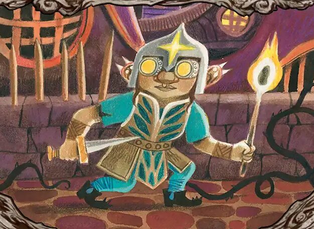 Kinscaer Sentry