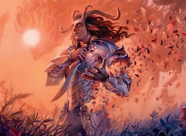 Rhys, the Evermore