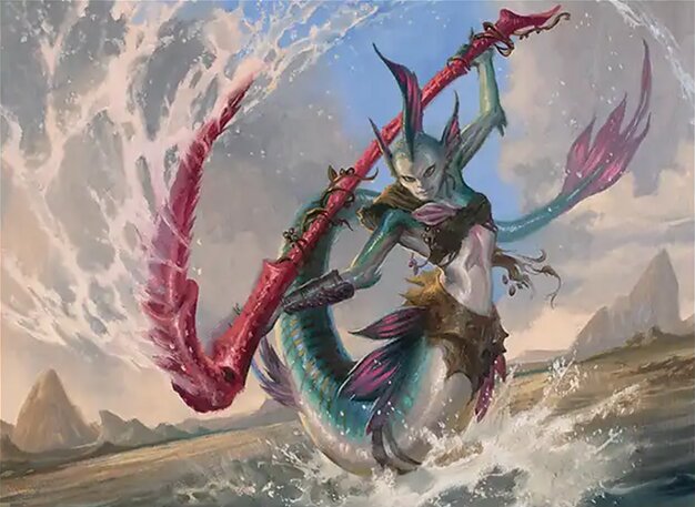 Riverguard's Reflexes