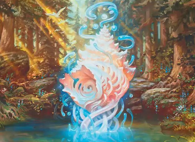 Hallowed Fountain // Hallowed Fountain