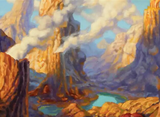 Steam Vents // Steam Vents
