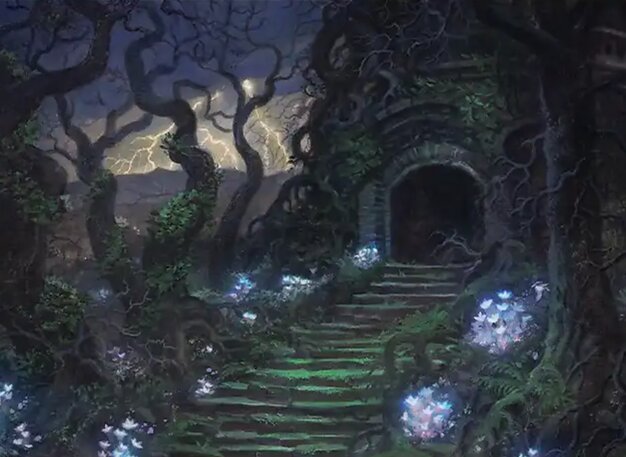 Temple Garden // Temple Garden