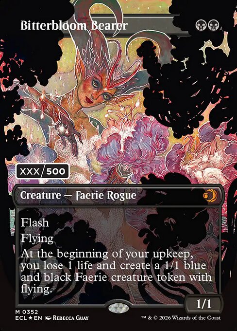Bitterbloom Bearer