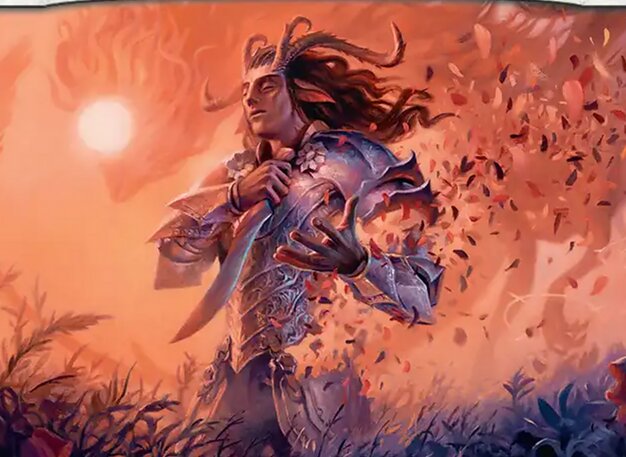Rhys, the Evermore