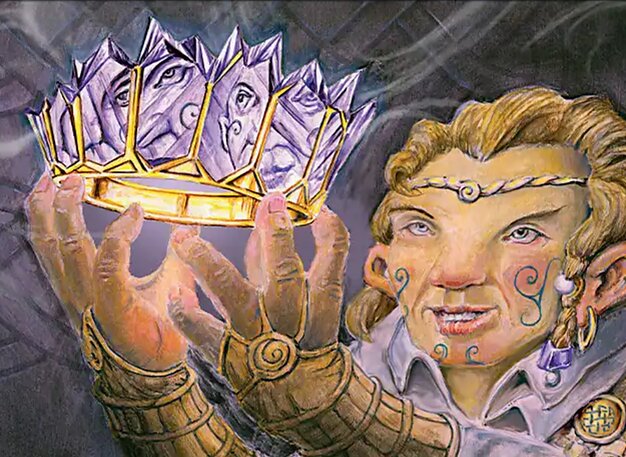Mirrormind Crown