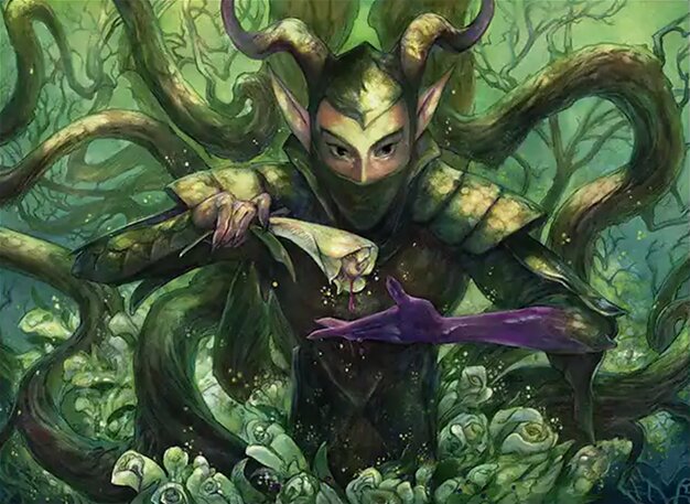 Virulent Emissary