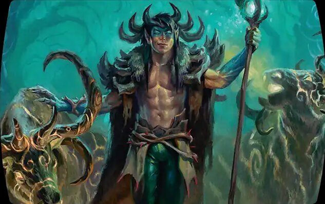 Oko, Lorwyn Liege // Oko, Shadowmoor Scion