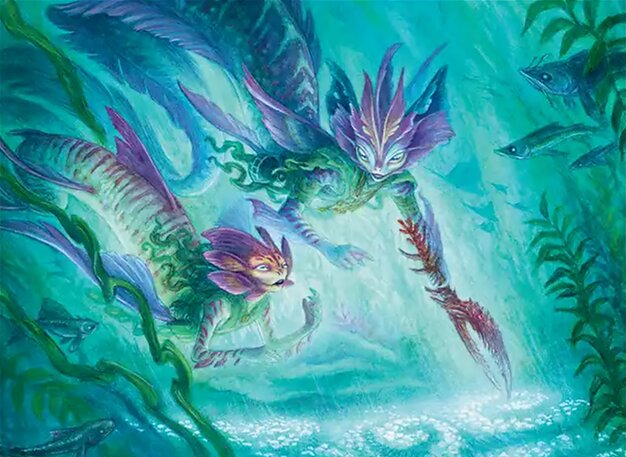 Silvergill Mentor