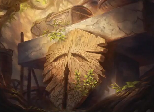 Bark of Doran