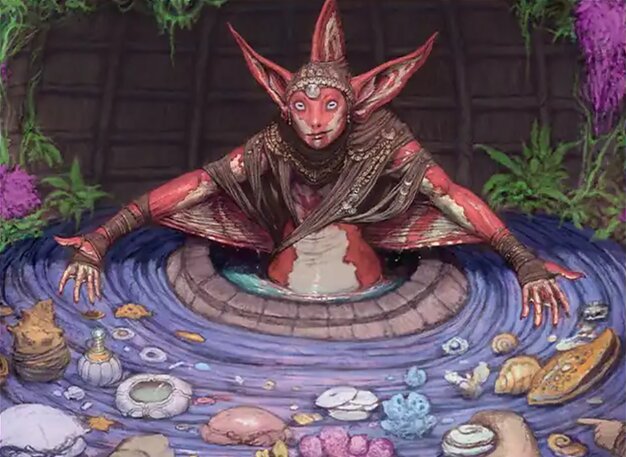 Silvergill Peddler