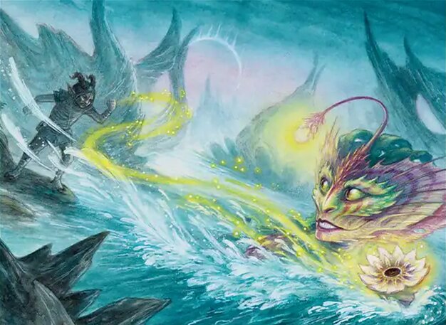Spell Snare