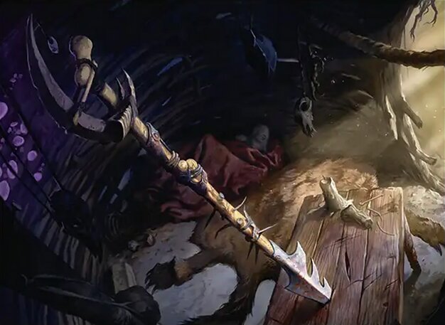 Barbed Bloodletter