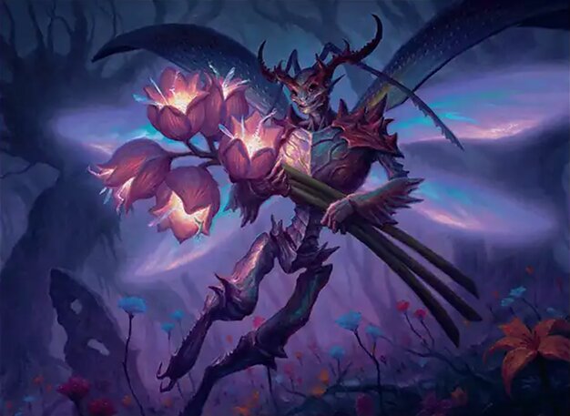 Bitterbloom Bearer