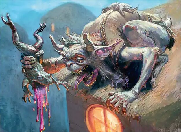 Boggart Prankster