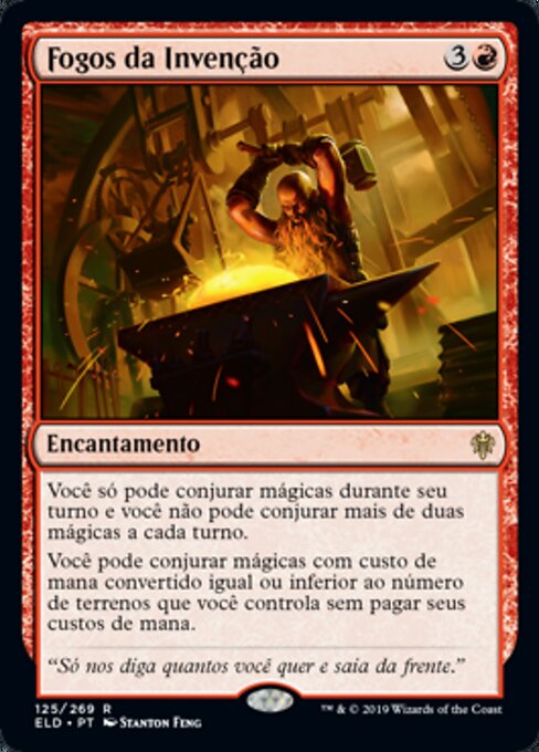 Fogos da Invenção