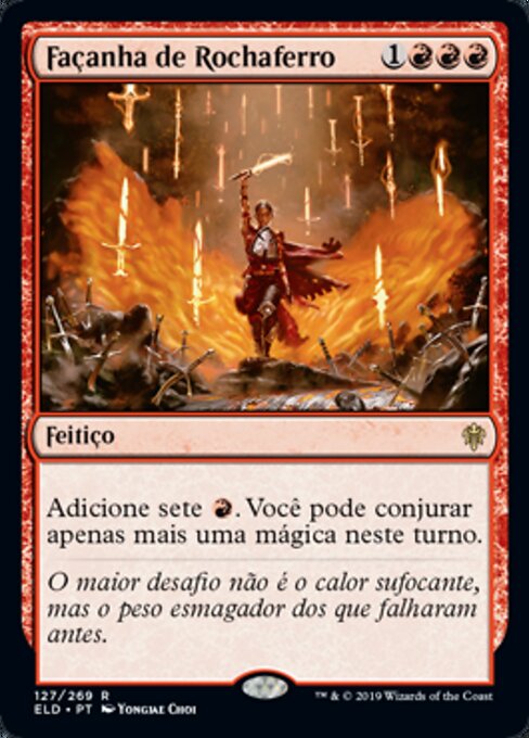 Façanha de Rochaferro