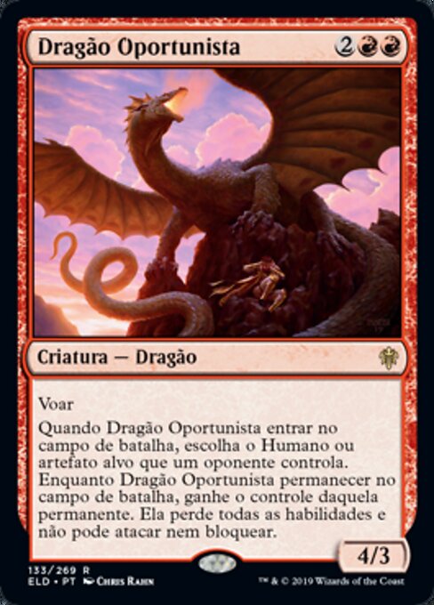 Dragão Oportunista