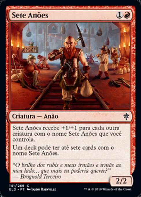 Sete Anões