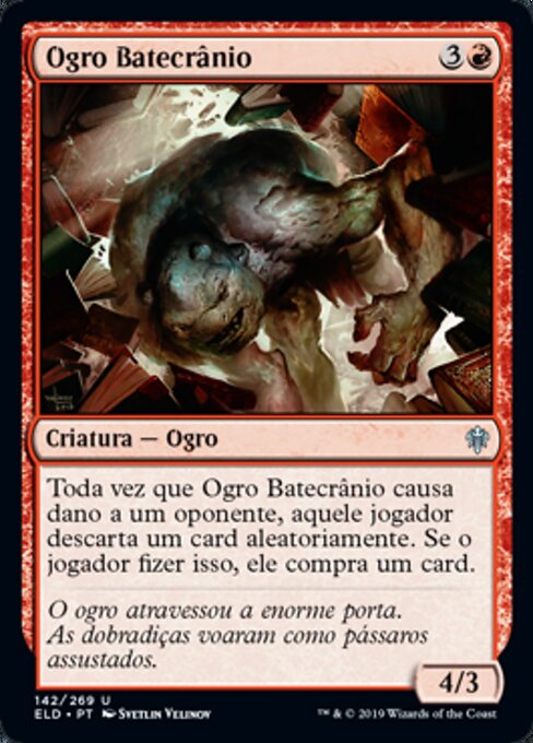 Ogro Batecrânio
